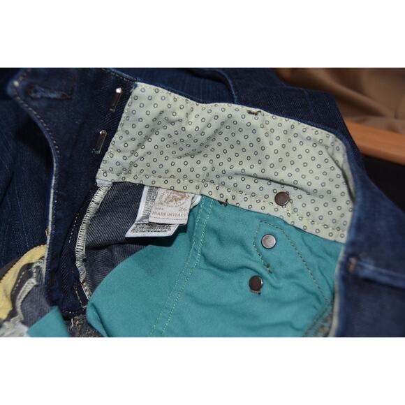 DIESEL Bootik Women's Trouser Denim Jeans - Picture 7 of 9